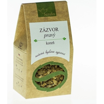 Serafin Zázvor koreň 30 g