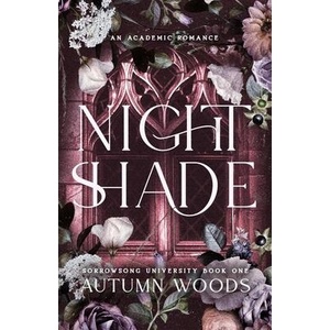 NIGHTSHADE SORROWSONG UNIVERSITY01 (ISBN: 9781638933731)