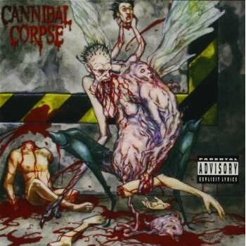 CANNIBAL CORPSE - BLOODTHIRST CD