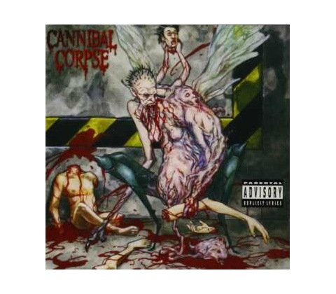 CANNIBAL CORPSE - BLOODTHIRST CD