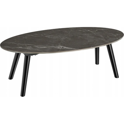 TecTake Acerra 50 x 100 x 34,5 cm čierny