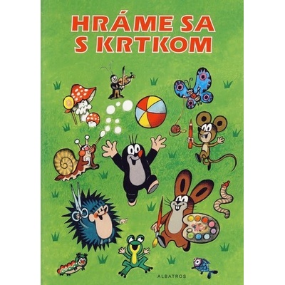 Hráme sa s krtkom
