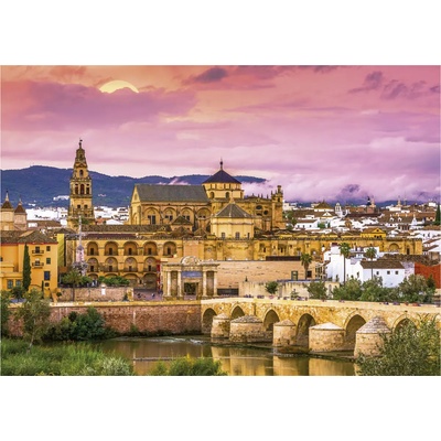 Educa - Puzzle Cordoba, Spain - 1 000 piese
