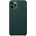 Apple Калъф за Apple iPhone 11 Pro, естествена кожа, Apple Leather Case MWYC2ZM/A, зелен (MWYC2ZM/A)