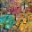 Magnolia - Puzzle Rainbow Safari - 1 000 piese