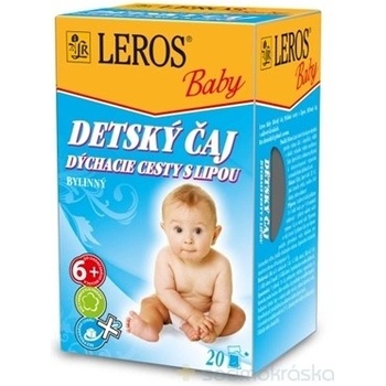 Leros baby nachladenie bylinný 20 x 2 g