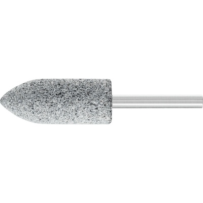 Pferd 32111503 | Špicaté zaoblené teliesko SP 20 x 50 x 6 mm Z30, CU, CAST EDGE