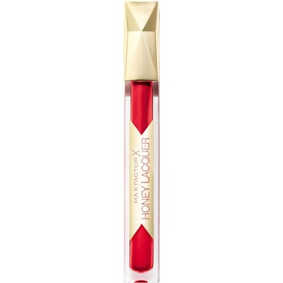 Max Factor Colour Elixir Honey Lacquer loss lesk na pery 25 Floral Ruby 3,8 ml