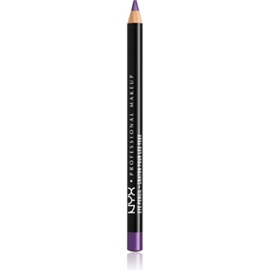 NYX Professional Makeup Eye and Eyebrow Pencil прецизен молив за очи цвят 917 Purple 1.2 гр