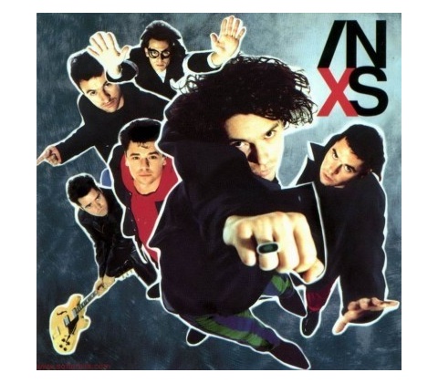 INXS X reedice 2011