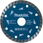 Makita Диамантен режещ диск MAKITA 115x2.3x22.23 мм D-41626 (D-41626)