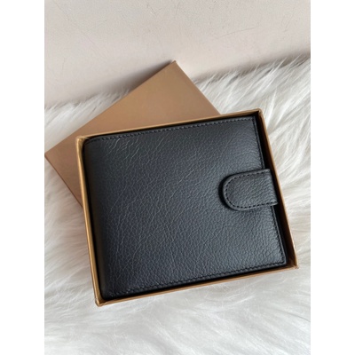 Мъжки портфейл Естествена кожа Модел-1360