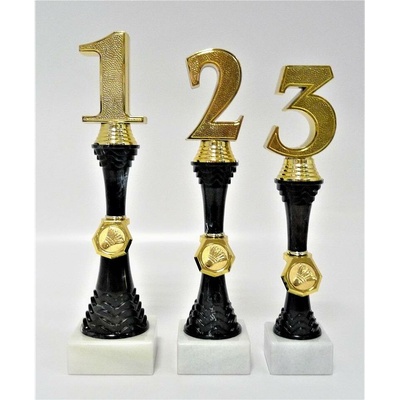 VIZINGR Badminton trofeje 113-A42 113-A42/27 cm