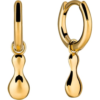 Olivie Stříbrné kroužky KAPKA GOLD 9467