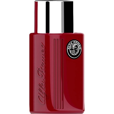 Alfa Romeo Мъжки луксозен комплект - Alfa Romeo Red Set