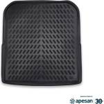  3D Гумена стелка за багажник от TPE гума X-Series за SKODA SUPERB 2015+ UPPER TRUNK