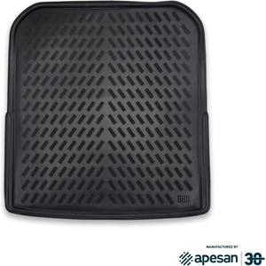  3D Гумена стелка за багажник от TPE гума X-Series за SKODA SUPERB 2015+ UPPER TRUNK
