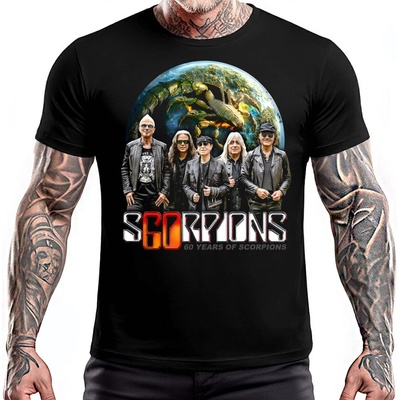 Scorpions World Tour 2026