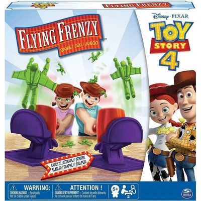 Spin Master Toy Story 4: Aktivní hra