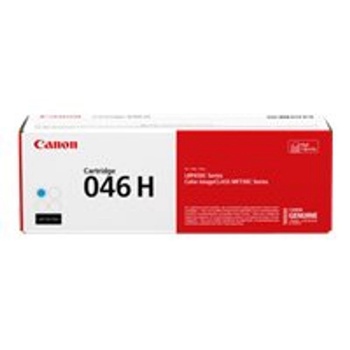 Canon CRG-046H тонер касета 1 броя Оригинал Синьо-зелен (1253C004) (1253C004)
