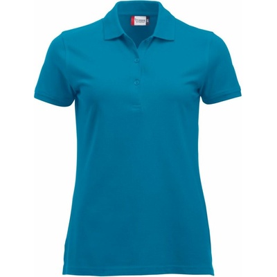 Clique Classic Marion S/S turquoise