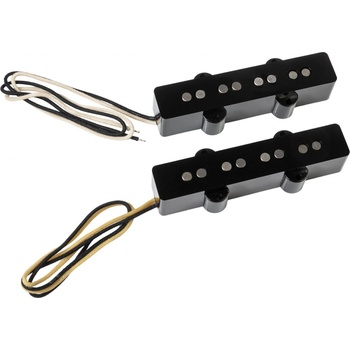 Lollar Pickups J-Bass 4S Set Black