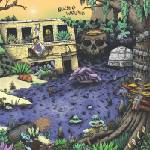 Oozing Wound - High Anxiety (Limited Edition) (Green Nuclear Waste Coloured) (LP) (0790377473117)