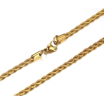 Talitha Оригинален златист синджир