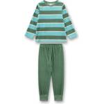 Sanetta Детско ежедневно термо бельо Sanetta Kid's Pyjama 1/1 233671+233672 Pyjamas - Blue Marine - размер 92 (EU) (714-1570-0111)