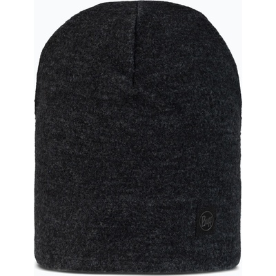 Buff Merino Fleece čierna