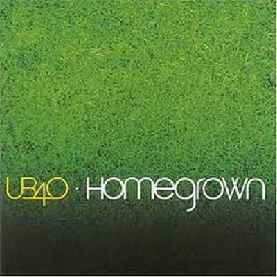 UB 40: HOMEGROWN CD