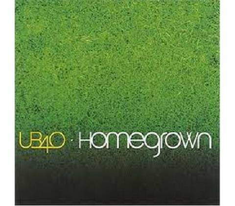 UB 40: HOMEGROWN CD
