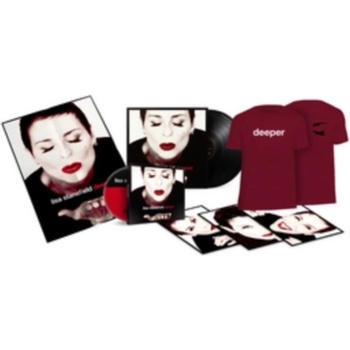 STANSFIELD LISA: DEEPER CD