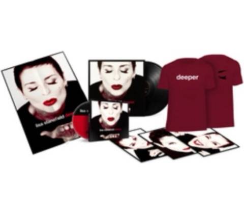 STANSFIELD LISA: DEEPER CD
