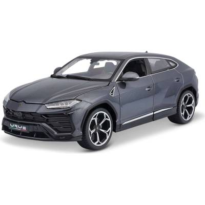 Bburago Lamborghini Urus Šedá metalíza 1:18