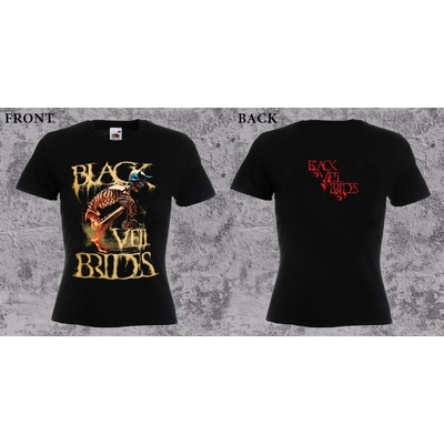 Black Veil Brides Skeleton