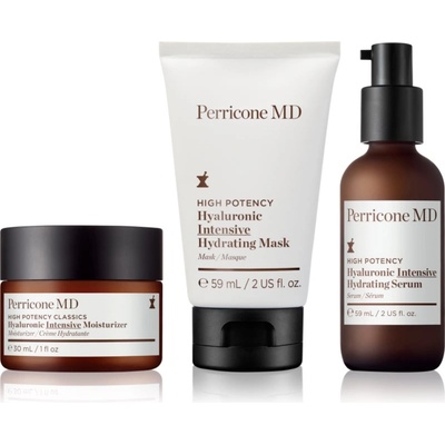 Perricone MD High Potency Hydrating Trio подаръчен комплект