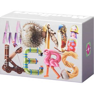 Monikers EN