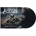 Mystic Production Accept: Teutonic Titans 1976-2026 - 2Vinyl (LP) (093826)