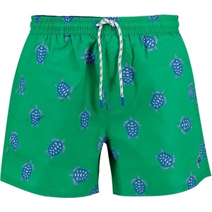 North Sails Бански гащета North sails Volley All Over Turtles swimming shorts - Green (Emerald Green)