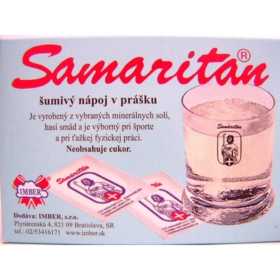 Samaritan 8 x 5 g PLO POR 8 x 5 g