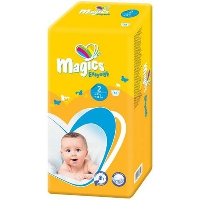 MAGICS Easysoft Mini 3-6 kg 60 ks