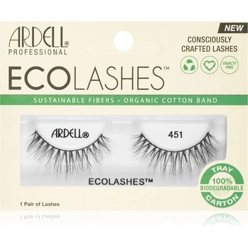 Ardell Eco Lash изкуствени мигли тип 451