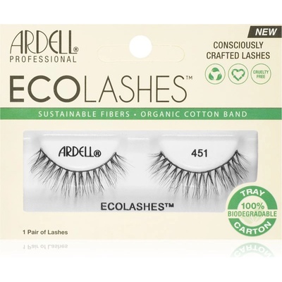 Ardell Eco Lash изкуствени мигли тип 451
