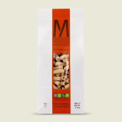 Pasta Mancini Maccheroni 500 g