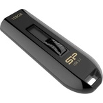 Silicon Power Blaze B21 128GB USB 3.0 SP128GBUF3B21V1K Флаш памет