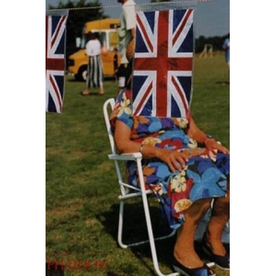 Think of England - M. Parr