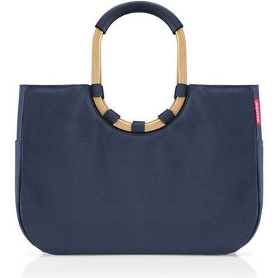 Reisenthel Loopshopper L Midnight gold