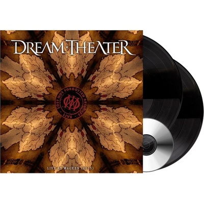 Dream Theater - Live At Wacken (2015) (180g) (2 LP + CD) (0196587562212)