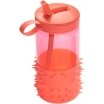 Melii Бутилка за вода Melii - Spikey, розова, 503 ml (39241040) - baby